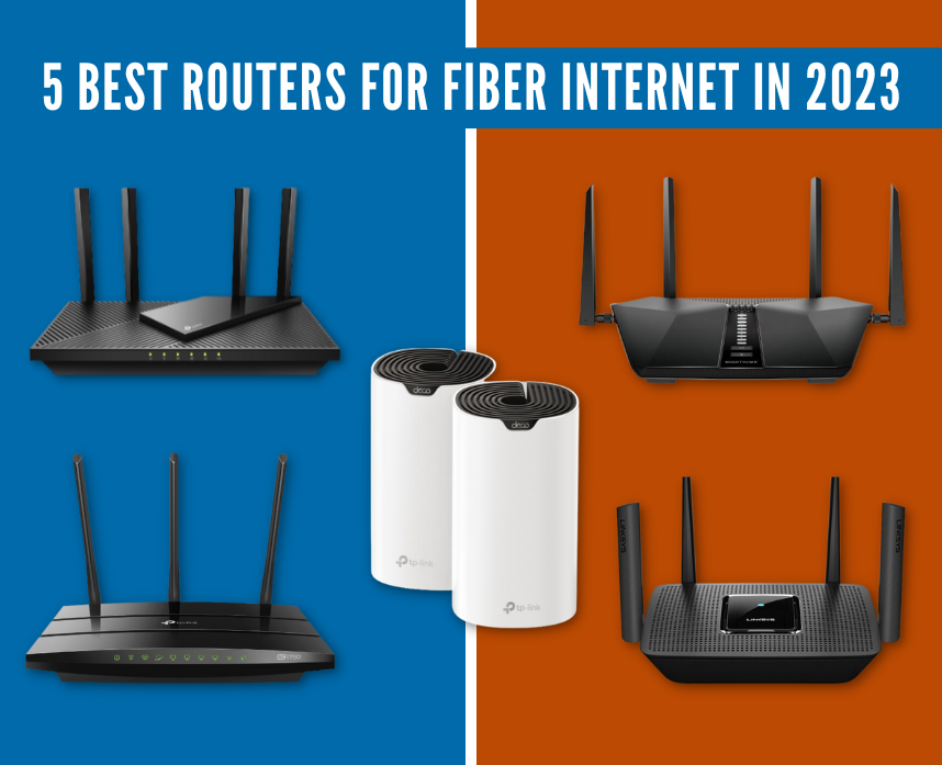 5 Best Router for Cox in 2023: Maximize Your Internet Plan with a Fast Router