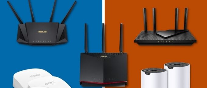 5 best routers for long range
