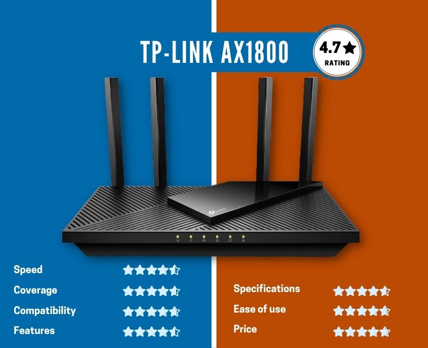 tp-link archer ax21 