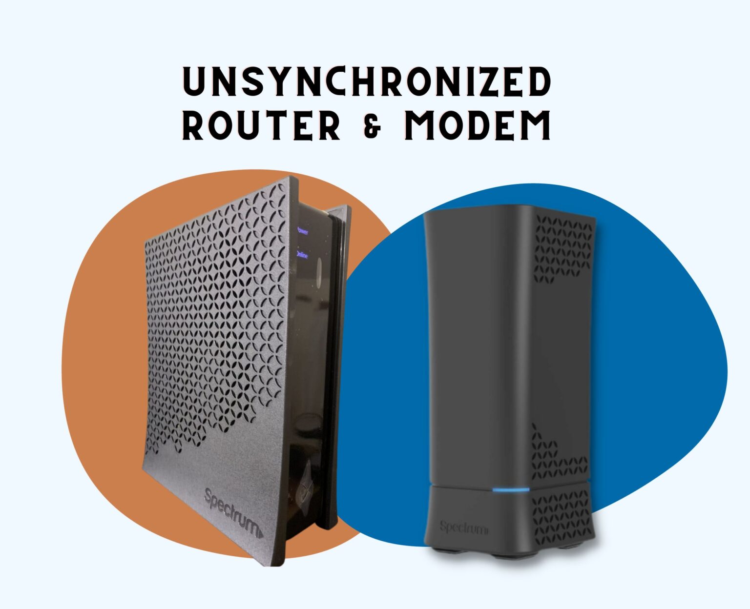 Spectrum Router Blinking Blue Complete Guide in 2023